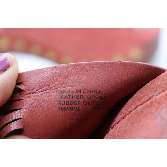 Michael Kors Women's Westley Mule Cinnamon Platform Slip On Shoes-10M - Picture 10 of 10